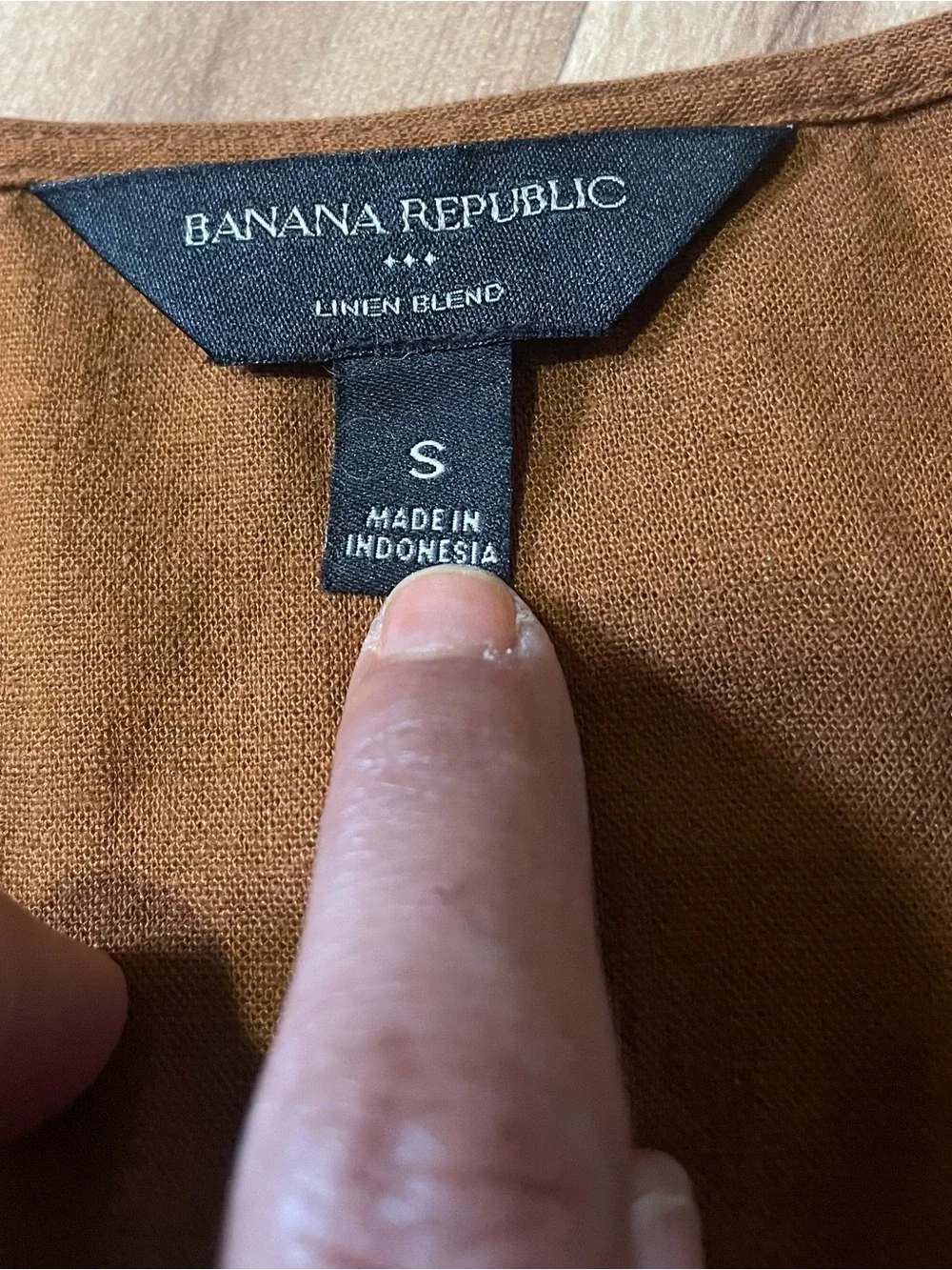 Banana Republic great hidden